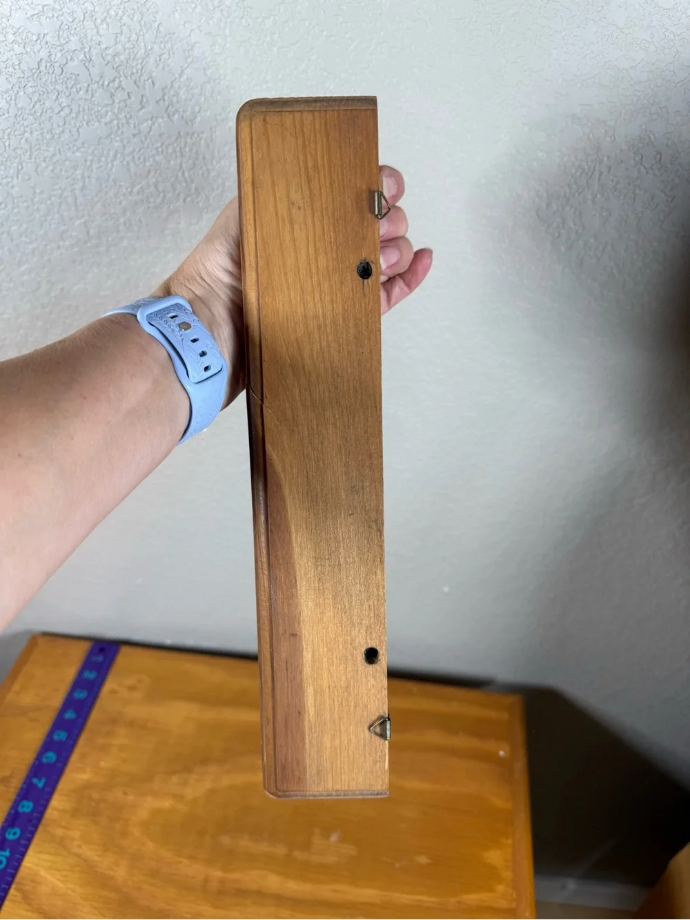 N/A natural wood